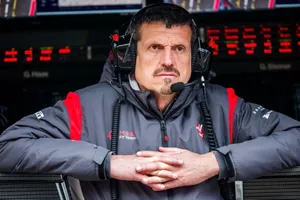 Steiner, orgulloso de lo demostrado por Haas en 2017