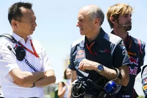 Hasegawa: "Debemos mejorar para que McLaren y otros nos quieran en el futuro"