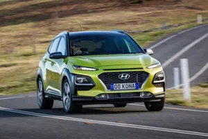 Hyundai Kona se suma a la liga cinco estrellas en seguridad Euro NCAP