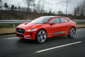 Jaguar I-Pace ya tiene precios en Holanda