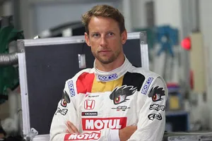 Jenson Button confirma su programa en el Súper GT