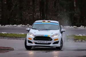 El JWRC 2018 ya tiene sus primeros ocho pilotos