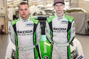 Kalle Rovanperä, nuevo piloto oficial de Skoda en el WRC