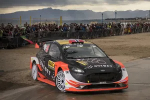 Mads Ostberg descarta el Montecarlo y mira al WRC2