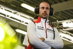 Makowiecki y Albon, directos al 'rookie test' de Fórmula E