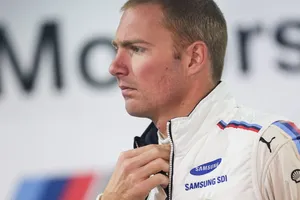El belga Maxime Martin deja las filas de BMW Motorsport