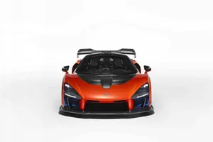 El último McLaren Senna fue vendido por 2.27 millones de euros