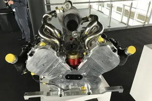 Mecachrome desvela algunas claves de su motor LMP1