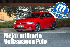 Mejor utilitario 2017 para Motor.es: Volkswagen Polo