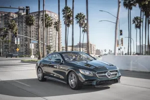 Mercedes anuncia los precios del nuevo Clase S Coupé para España