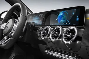 Mercedes presentará el nuevo sistema MBUX en el CES 2018