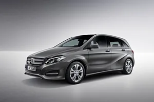 Mercedes Clase B Edition, disponible en Alemania hasta finales de junio de 2018