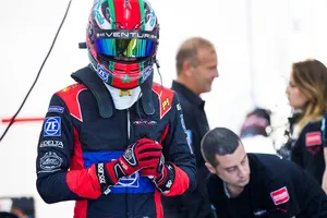 Michael Benyahia repite con Venturi en el 'rookie test'