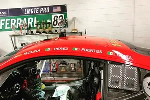 Miguel Molina también estará en las 24 Horas de Daytona