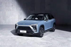 El NIO ES8 llega al mercado: todos los detalles sobre este nuevo SUV eléctrico