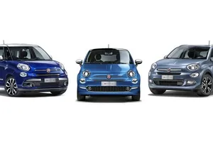 Nueva gama Fiat 500 Mirror: más atractivos y más conectados sólo en Italia