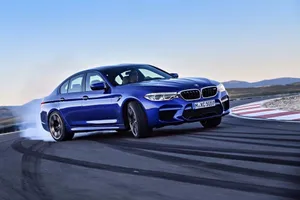 Se inicia la comercialización del BMW M5 2018 en España