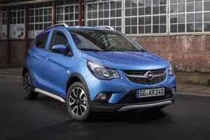 El nuevo Opel Karl Rocks está listo para su llegada a España: descubre su precio
