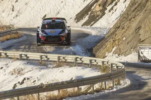 Primeros inscritos del Rally de Montecarlo 2018