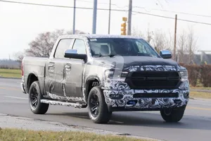 El nuevo RAM 1500 2019 deja al descubierto sus primeras novedades