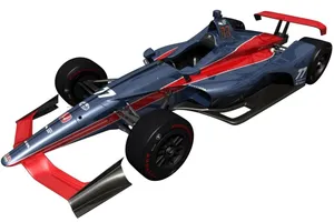 Schmidt y Calmels fulminan su asociación para correr la Indy 500