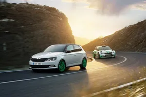 Skoda Fabia Limited Edition: añorando la versión RS