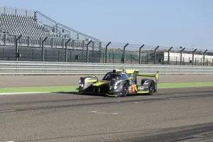 Dillmann se ofrece a ByKolles tras el test de MotorLand