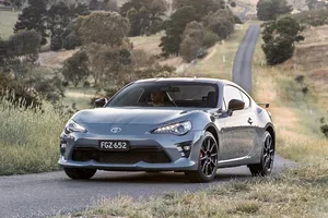 El Toyota GT86 se vuelve más exclusivo en Australia con el “Performance Kit”