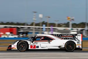 24H de Daytona 2018: Acura despierta, Alonso y Molina arrastran sanción