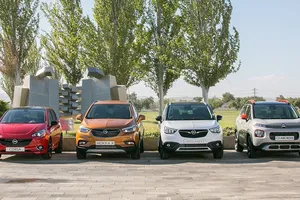 La fábrica de Opel en Zaragoza alcanza un acuerdo para asegurar su futuro