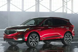 Acura presenta el RDX 2019 Prototype como adelanto del modelo de producción