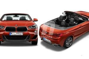 BMW, pendiente de un segundo estudio comercial para aprobar el X2 Cabrio