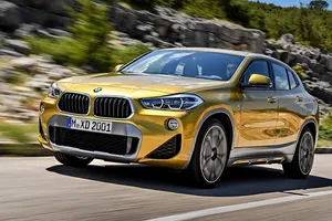 La gama de BMW X2 estrena versiones de acceso diésel y gasolina