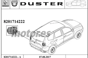 Exclusiva: descubrimos los accesorios del nuevo Dacia Duster 2018