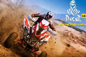 Dakar 18: el nuevo juego de carreras multiplataforma que llegará en 2018