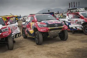 Dakar 2018: ASO mira a 2019 con Chile como epicentro