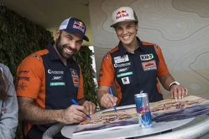 Dakar 2018: Las 14 heroínas de la 40º edición del Dakar