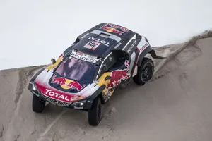 Dakar 2018, etapa 11: ASO anula la sanción a Sainz