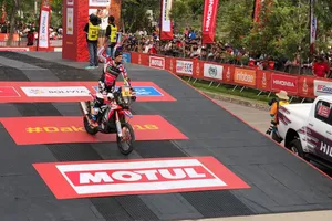 Dakar 2018: Lima vibra con la ceremonia de salida