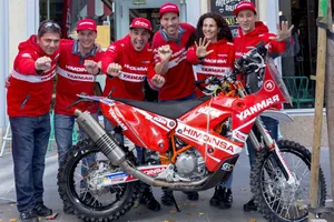 Dakar 2018, previo: Españoles en motos y quads