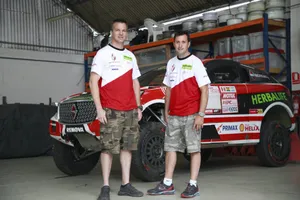 Dakar 2018, previo: Favoritos en coches y camiones