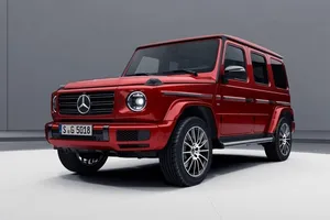 El nuevo Mercedes Clase G ya tiene precio en Alemania y estrena un paquete Night