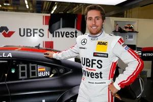 Entrevista con Juncadella: "Disfruto más que nunca del automovilismo"