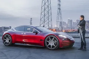 Fisker EMotion: entra en escena el nuevo coche eléctrico de lujo