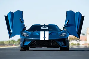 El último Ford GT 2017 disponible se convierte en el más caro del mundo