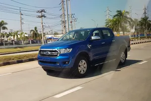 El nuevo Ford Ranger 2019 filtrado al completo