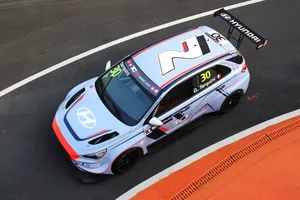 Tarquini y Michelisz, pilotos de Hyundai en el WTCR