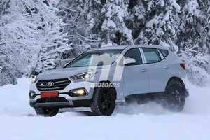 El desarrollo del nuevo SUV de Genesis está en marcha