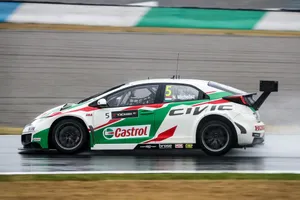 Honda se habría ido del WTCC incluso sin cambio de normas