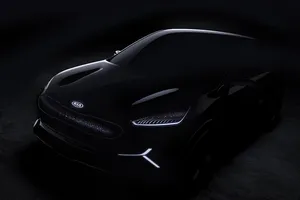 Kia nos ofrecerá un adelanto del Niro EV con un concept car